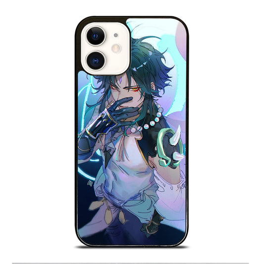 GENSHIN IMPACT XIAO iPhone 12 Case Cover