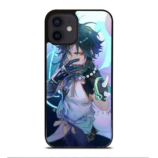 GENSHIN IMPACT XIAO iPhone 12 Mini Case Cover