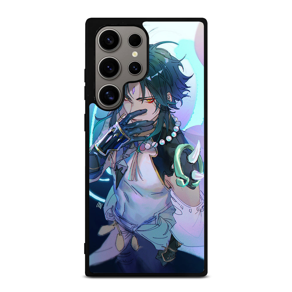 GENSHIN IMPACT XIAO Samsung Galaxy S24 Ultra Case Cover