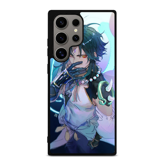 GENSHIN IMPACT XIAO Samsung Galaxy S24 Ultra Case Cover