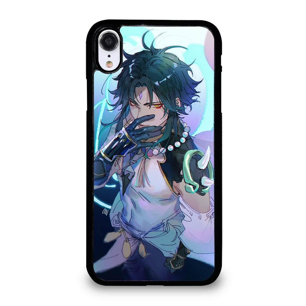 GENSHIN IMPACT XIAO iPhone XR Case Cover