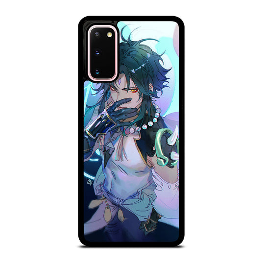 GENSHIN IMPACT XIAO Samsung Galaxy S20 Case Cover