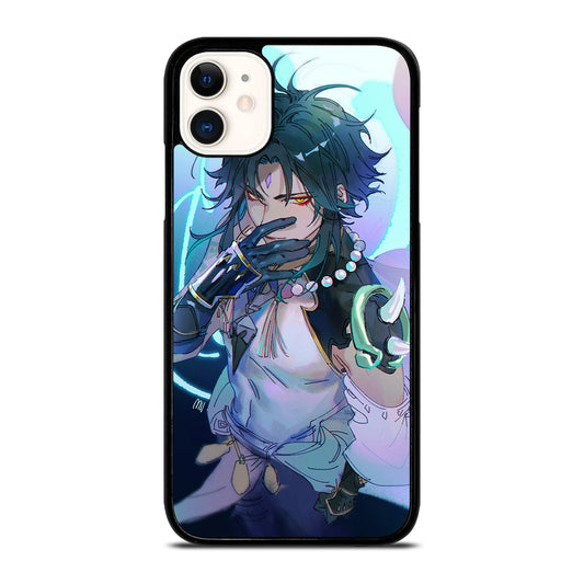 GENSHIN IMPACT XIAO iPhone 11 Case Cover