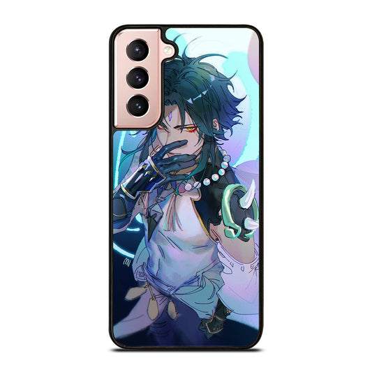 GENSHIN IMPACT XIAO Samsung Galaxy S21 Case Cover