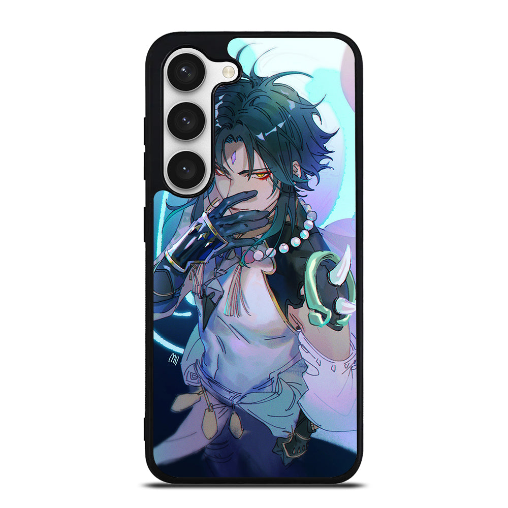GENSHIN IMPACT XIAO Samsung Galaxy S23 Case Cover
