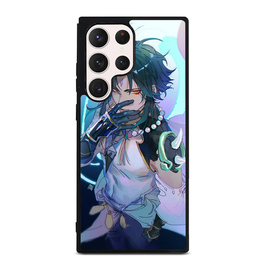 GENSHIN IMPACT XIAO Samsung Galaxy S23 Ultra Case Cover