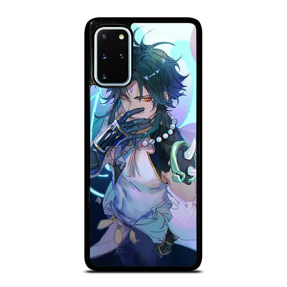 GENSHIN IMPACT XIAO Samsung Galaxy S20 Plus Case Cover