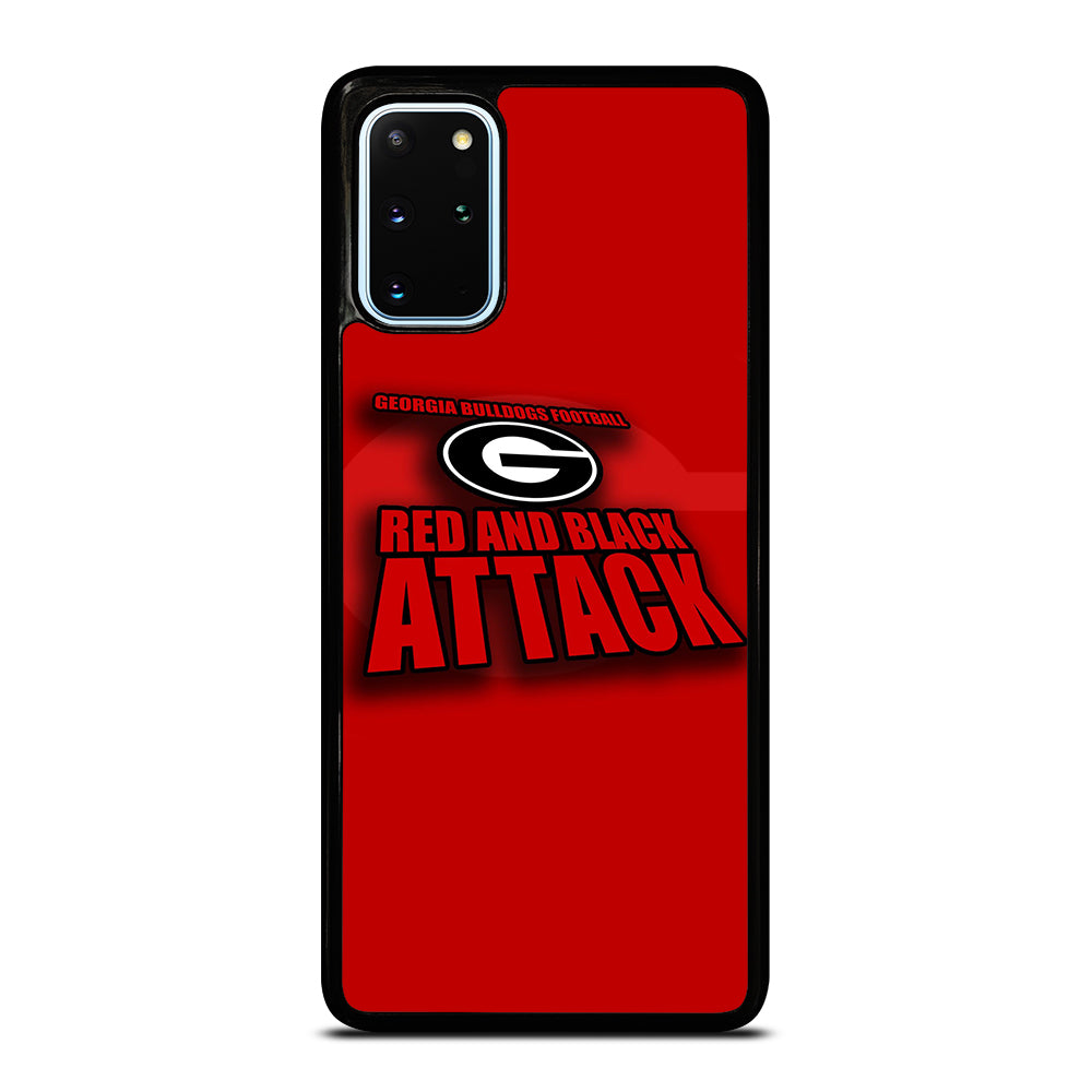 GEORGIA BULLDOGS FOOTBALL NFL LOGO Samsung Galaxy S20 Plus Case Cover