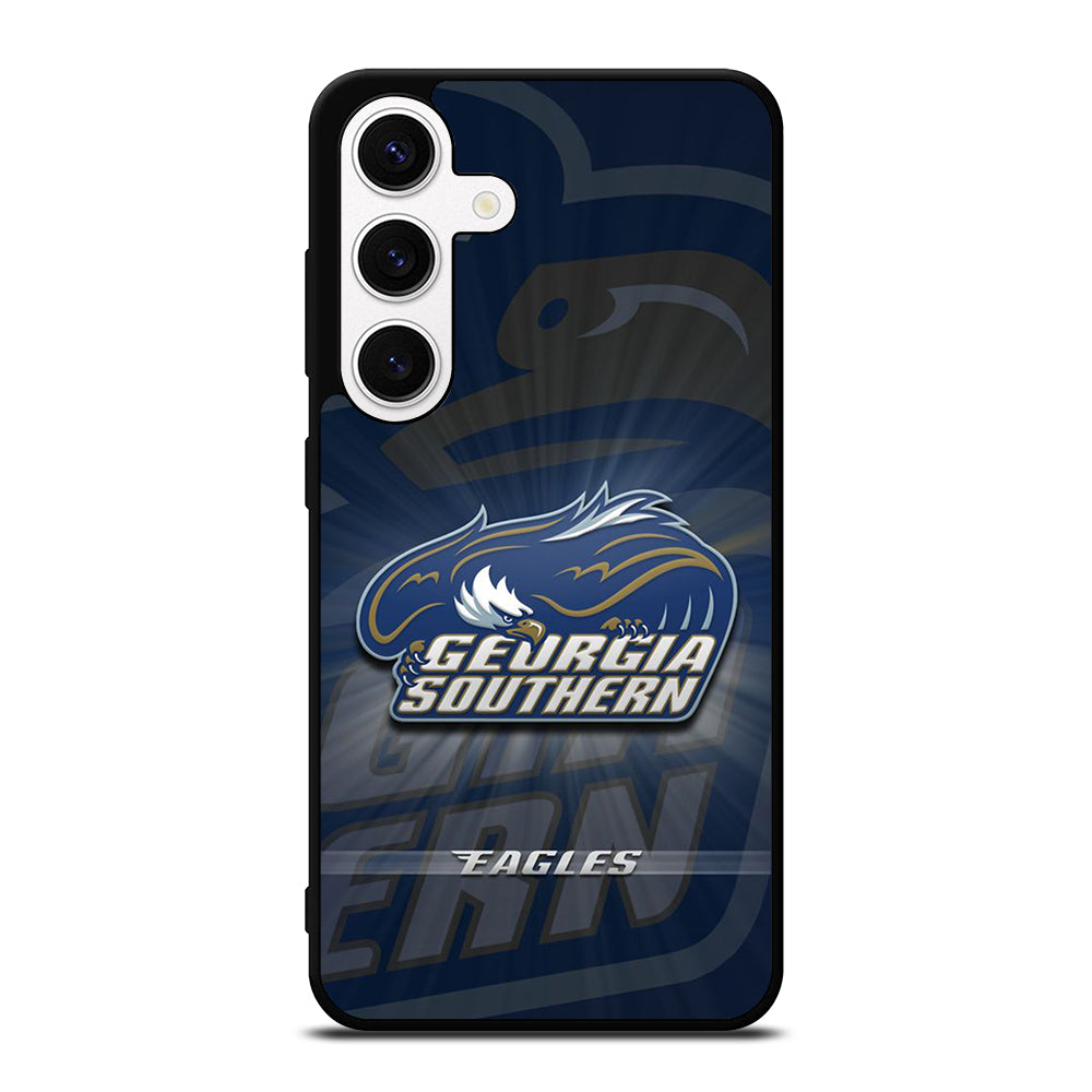 GEORGIA SOUTHERN EAGLES NFL 1 Samsung Galaxy S24 Case Cover