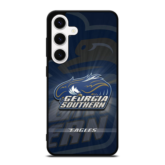 GEORGIA SOUTHERN EAGLES NFL 1 Samsung Galaxy S24 Case Cover