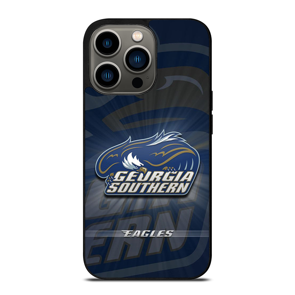 GEORGIA SOUTHERN EAGLES NFL 1 iPhone 13 Pro Case Cover
