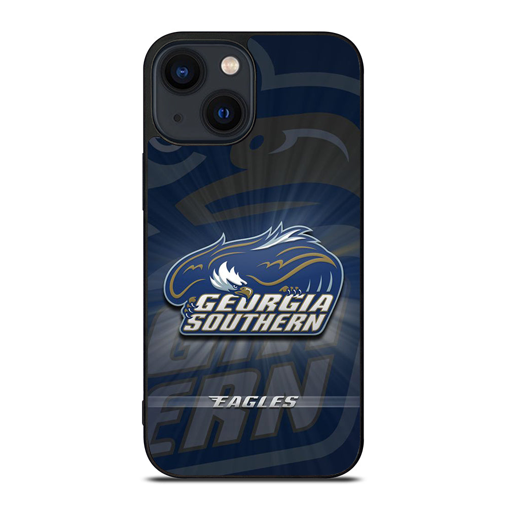 GEORGIA SOUTHERN EAGLES NFL 1 iPhone 14 Plus Case Cover