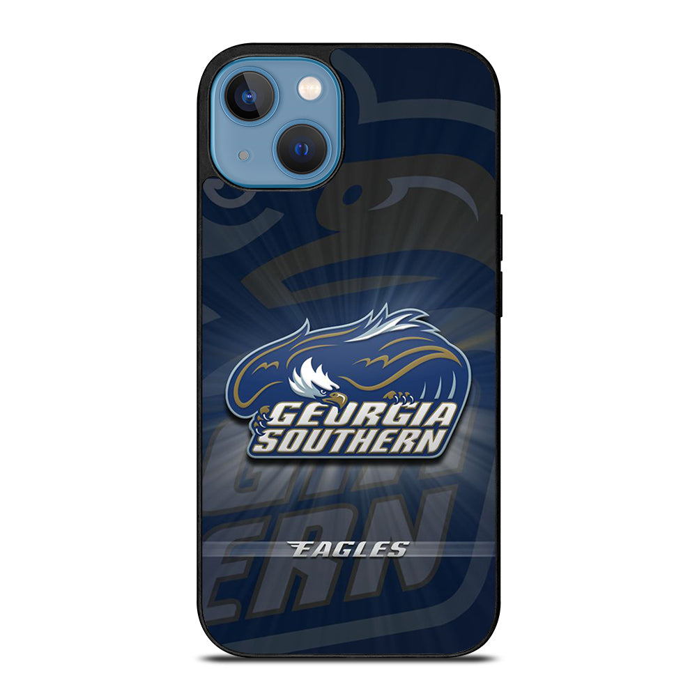 GEORGIA SOUTHERN EAGLES NFL 1 iPhone 13 Case Cover