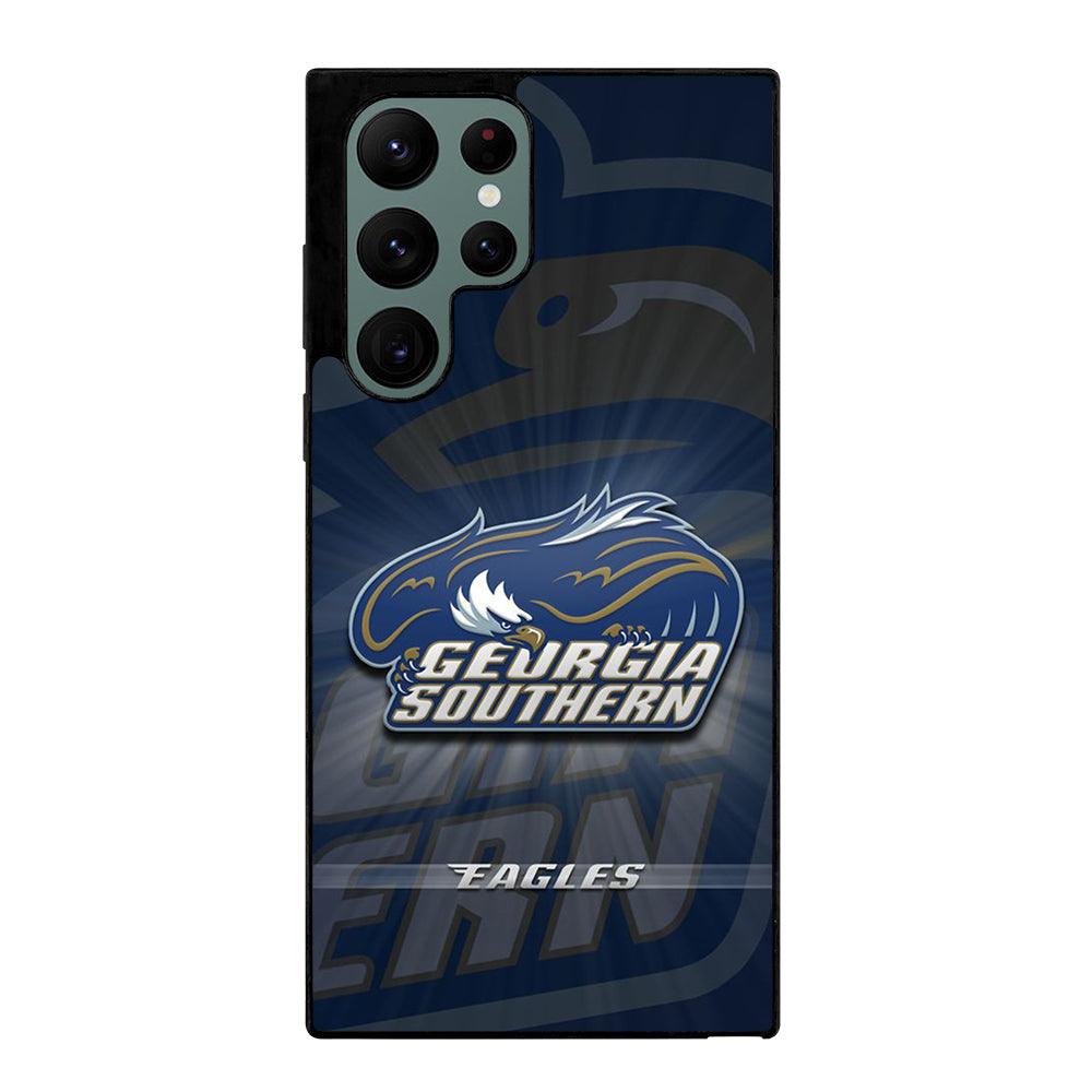 GEORGIA SOUTHERN EAGLES NFL 1 Samsung Galaxy S22 Ultra Case Cover