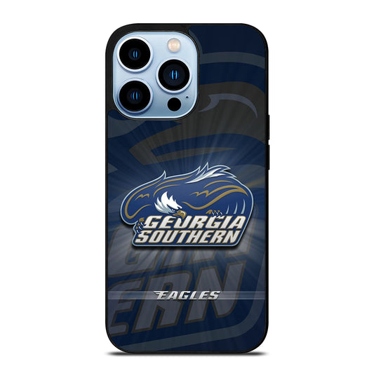 GEORGIA SOUTHERN EAGLES NFL 1 iPhone 13 Pro Max Case Cover