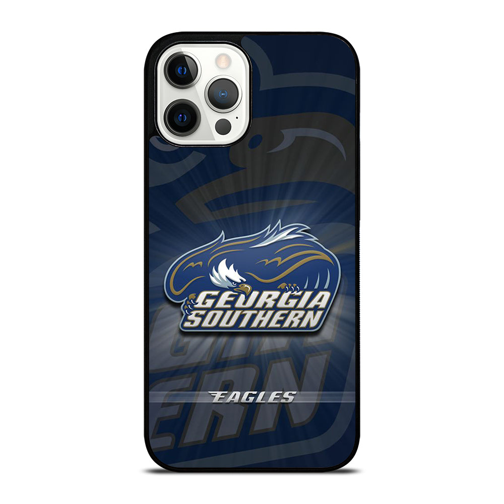 GEORGIA SOUTHERN EAGLES NFL 1 iPhone 12 Pro Max Case Cover