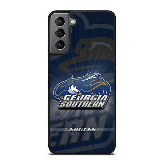 GEORGIA SOUTHERN EAGLES NFL 1 Samsung Galaxy S21 Plus Case Cover