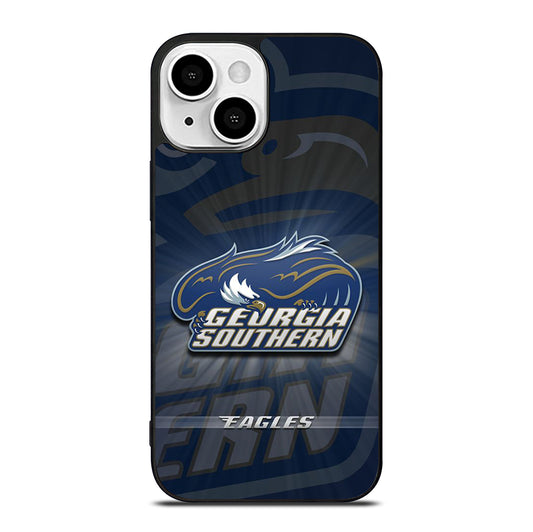 GEORGIA SOUTHERN EAGLES NFL 1 iPhone 13 Mini Case Cover