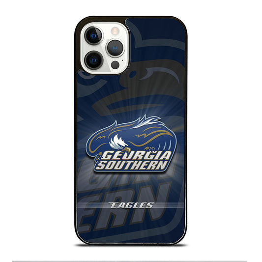 GEORGIA SOUTHERN EAGLES NFL 1 iPhone 12 Pro Case Cover