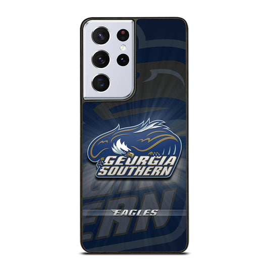 GEORGIA SOUTHERN EAGLES NFL 1 Samsung Galaxy S21 Ultra Case Cover