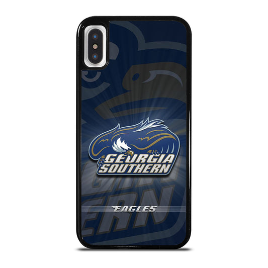 GEORGIA SOUTHERN EAGLES NFL 1 iPhone X / XS Case Cover