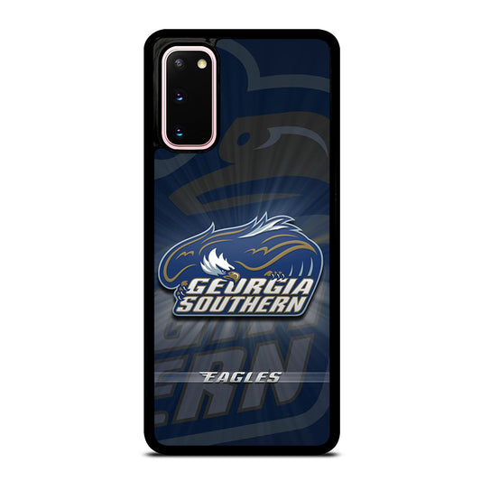 GEORGIA SOUTHERN EAGLES NFL 1 Samsung Galaxy S20 Case Cover