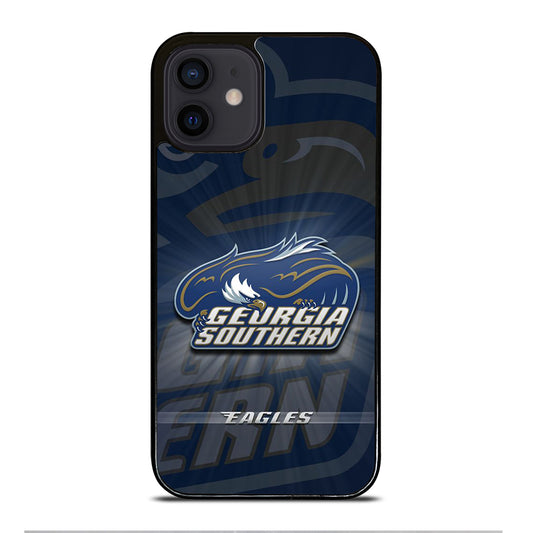 GEORGIA SOUTHERN EAGLES NFL 1 iPhone 12 Mini Case Cover