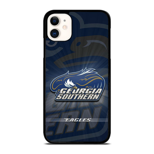 GEORGIA SOUTHERN EAGLES NFL 1 iPhone 11 Case Cover
