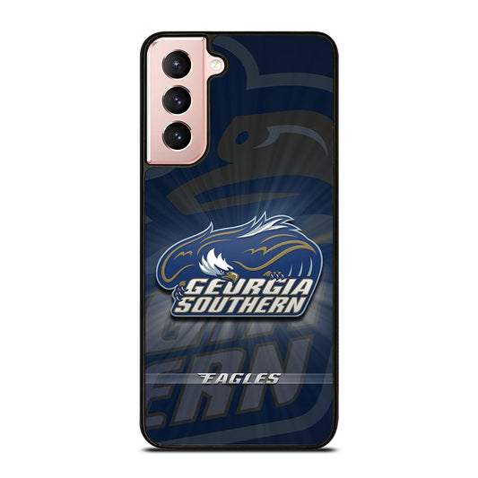 GEORGIA SOUTHERN EAGLES NFL 1 Samsung Galaxy S21 Case Cover