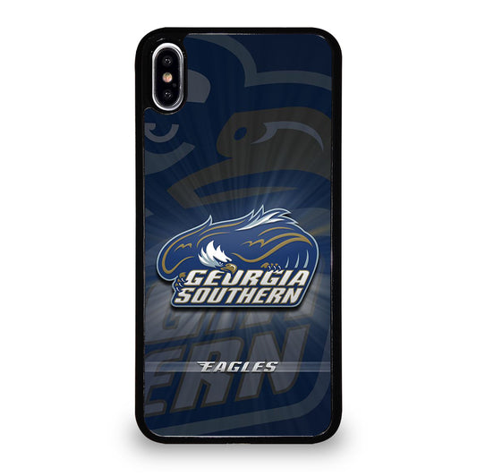 GEORGIA SOUTHERN EAGLES NFL 1 iPhone XS Max Case Cover