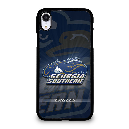 GEORGIA SOUTHERN EAGLES NFL 1 iPhone XR Case Cover