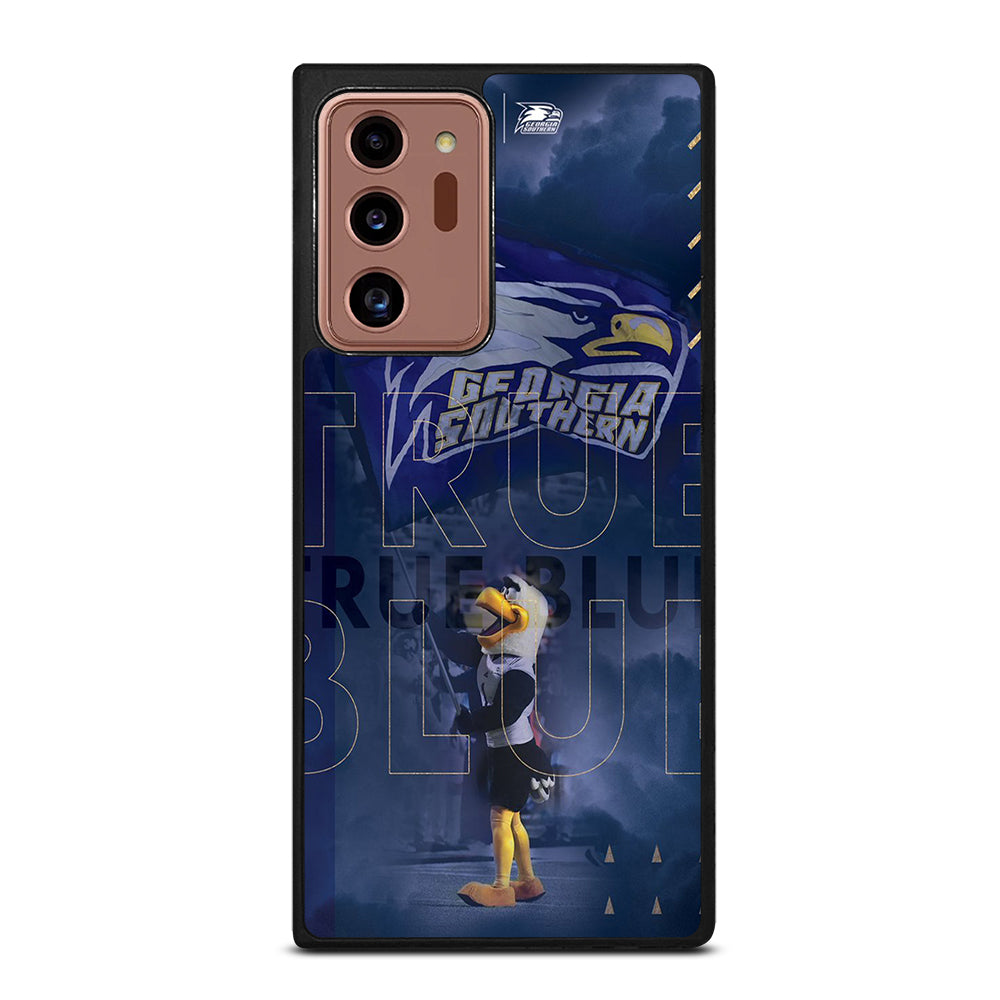 GEORGIA SOUTHERN EAGLES NFL 2 Samsung Galaxy Note 20 Ultra Case Cover