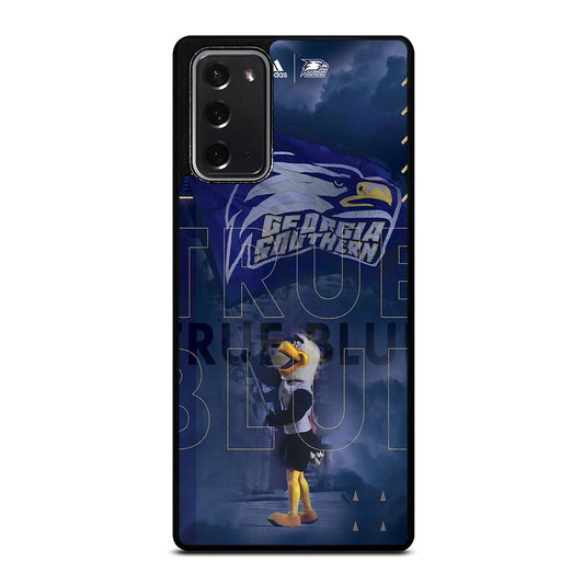 GEORGIA SOUTHERN EAGLES NFL 2 Samsung Galaxy Note 20 Case Cover