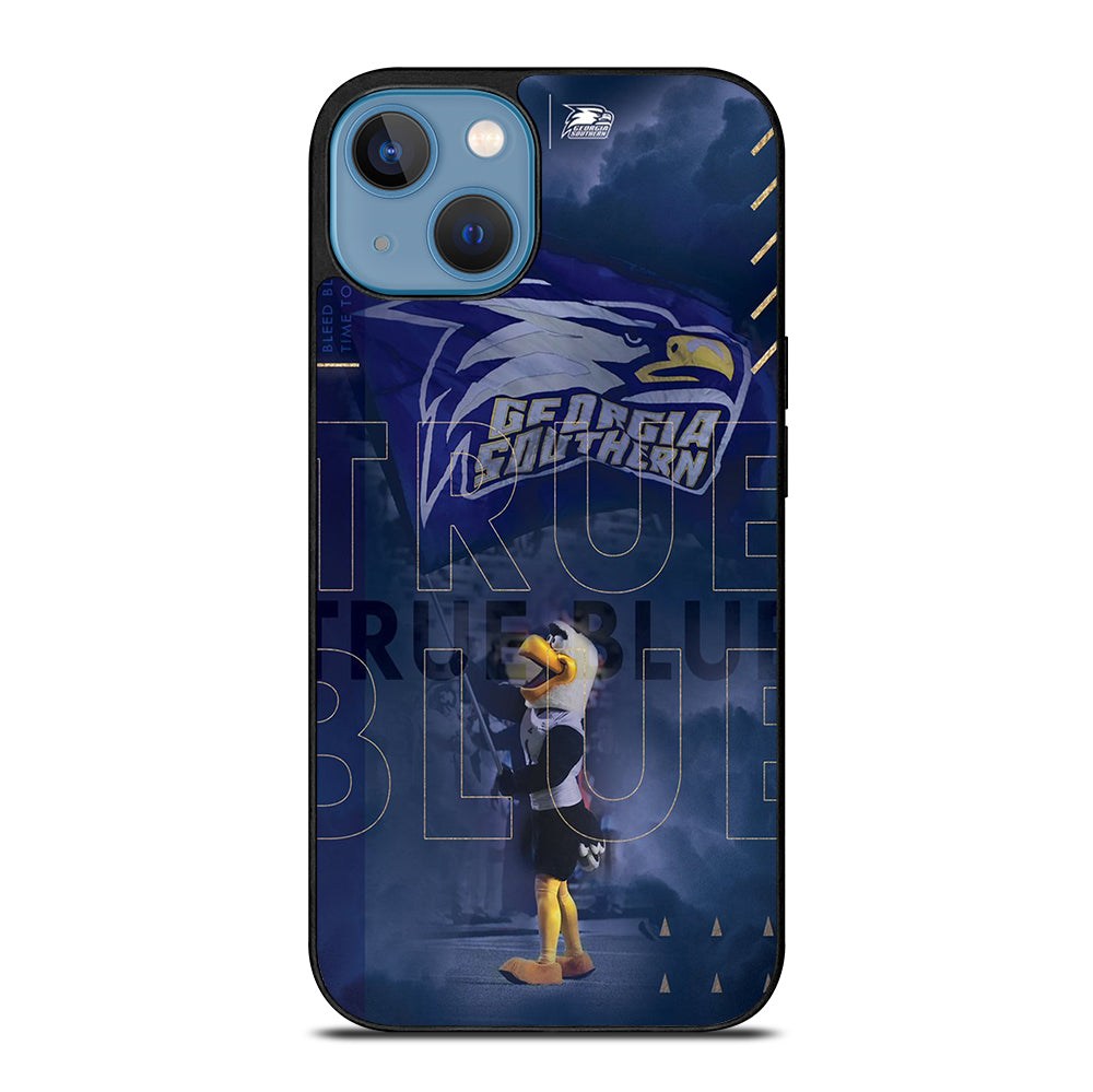 GEORGIA SOUTHERN EAGLES NFL 2 iPhone 13 Case Cover