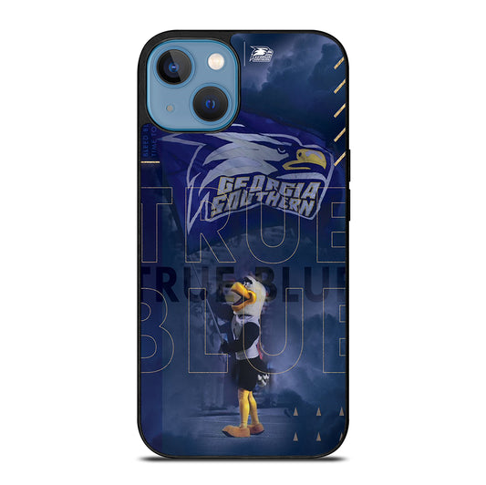 GEORGIA SOUTHERN EAGLES NFL 2 iPhone 13 Case Cover