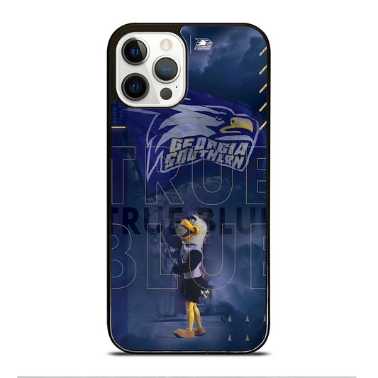 GEORGIA SOUTHERN EAGLES NFL 2 iPhone 12 Pro Case Cover