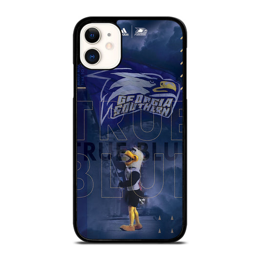 GEORGIA SOUTHERN EAGLES NFL 2 iPhone 11 Case Cover
