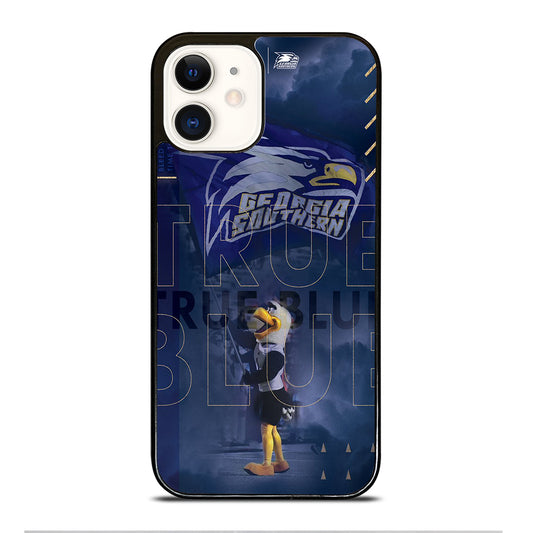 GEORGIA SOUTHERN EAGLES NFL 2 iPhone 12 Case Cover