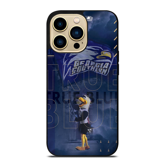 GEORGIA SOUTHERN EAGLES NFL 2 iPhone 14 Pro Max Case Cover