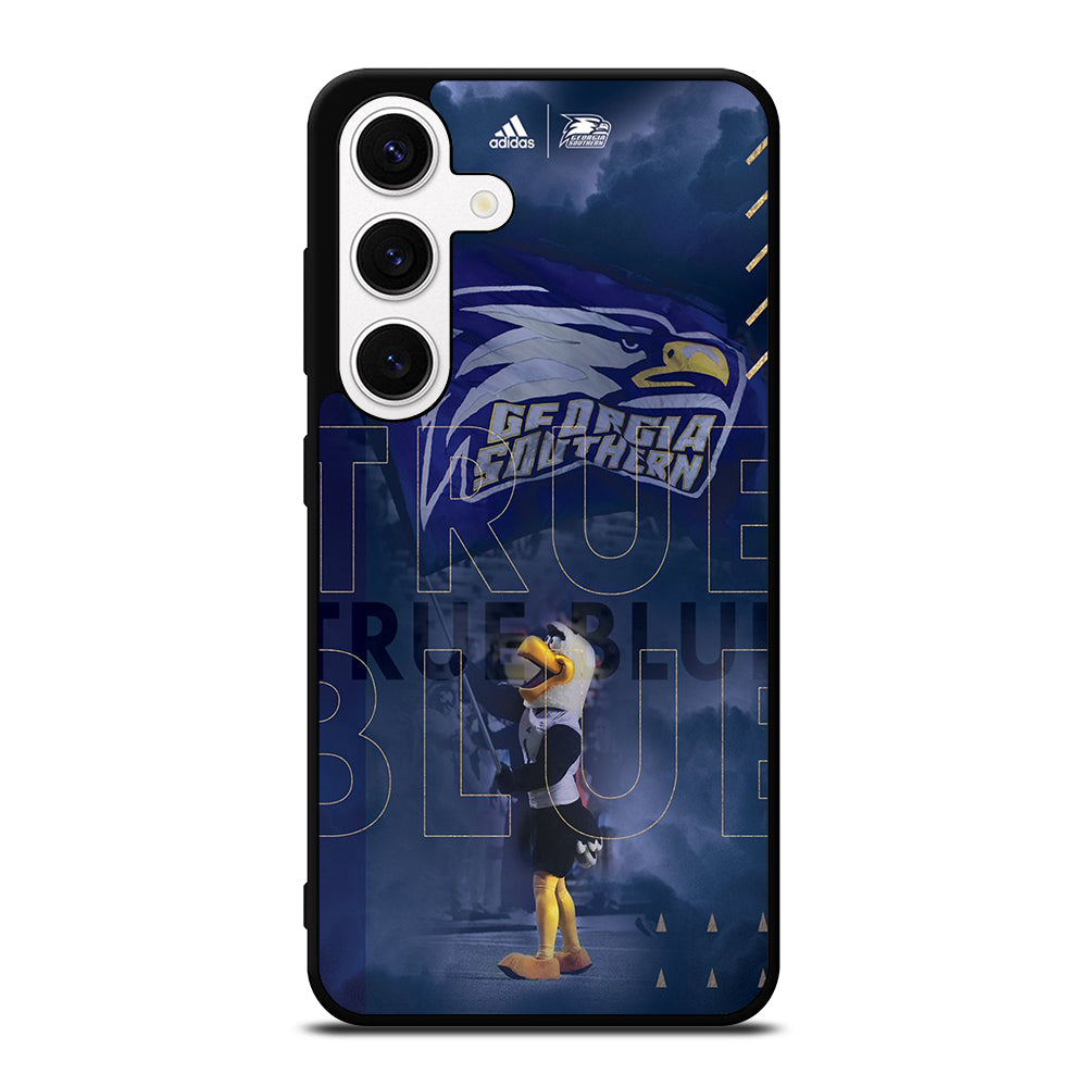 GEORGIA SOUTHERN EAGLES NFL 2 Samsung Galaxy S24 Case Cover