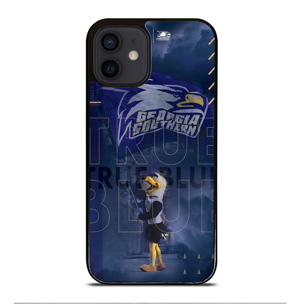 GEORGIA SOUTHERN EAGLES NFL 2 iPhone 12 Mini Case Cover