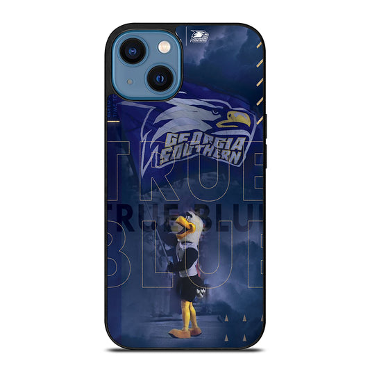GEORGIA SOUTHERN EAGLES NFL 2 iPhone 14 Case Cover