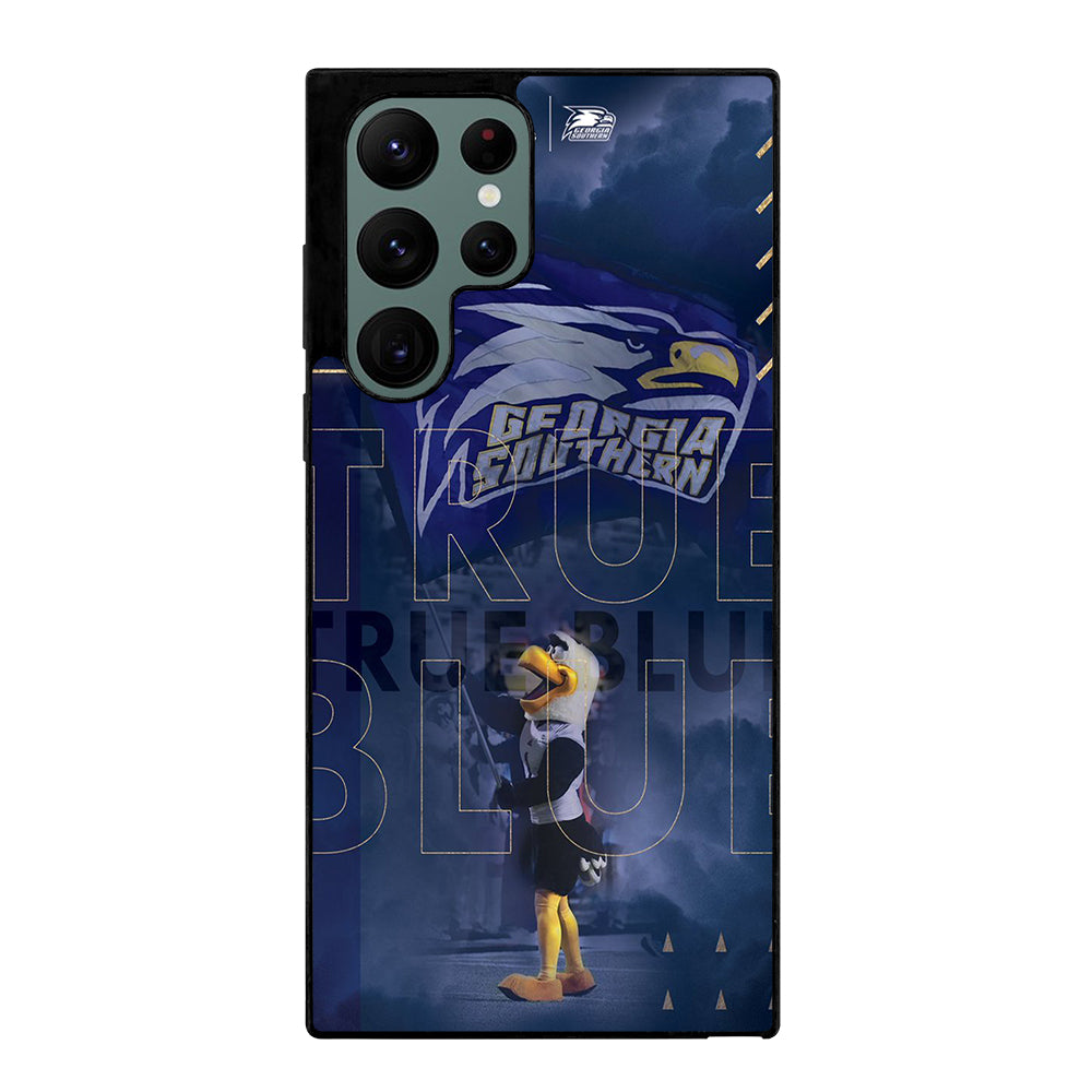 GEORGIA SOUTHERN EAGLES NFL 2 Samsung Galaxy S22 Ultra Case Cover