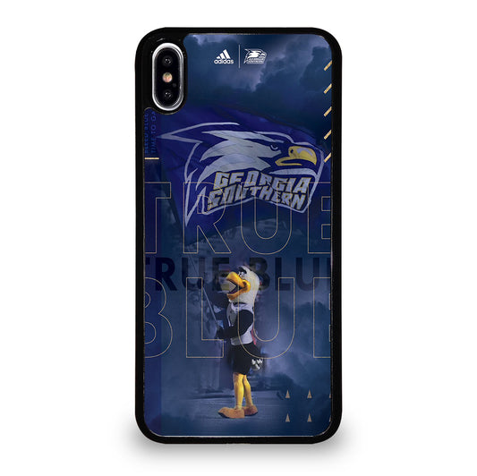 GEORGIA SOUTHERN EAGLES NFL 2 iPhone XS Max Case Cover