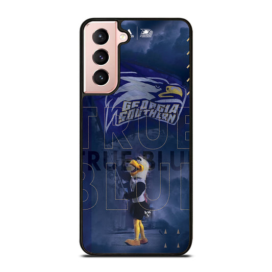 GEORGIA SOUTHERN EAGLES NFL 2 Samsung Galaxy S21 Case Cover