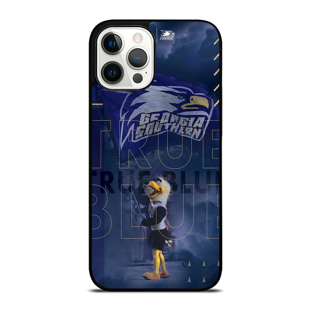 GEORGIA SOUTHERN EAGLES NFL 2 iPhone 12 Pro Max Case Cover