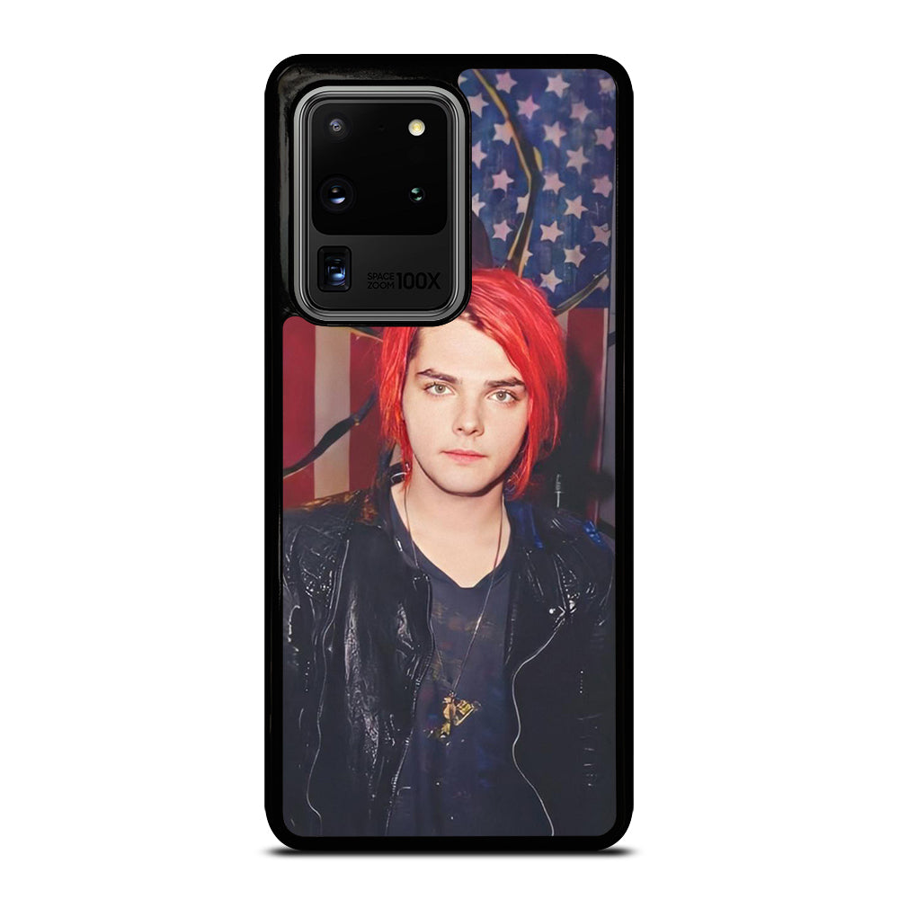 GERARD WAY MCR AMERICAN SINGER Samsung Galaxy S20 Ultra Case Cover
