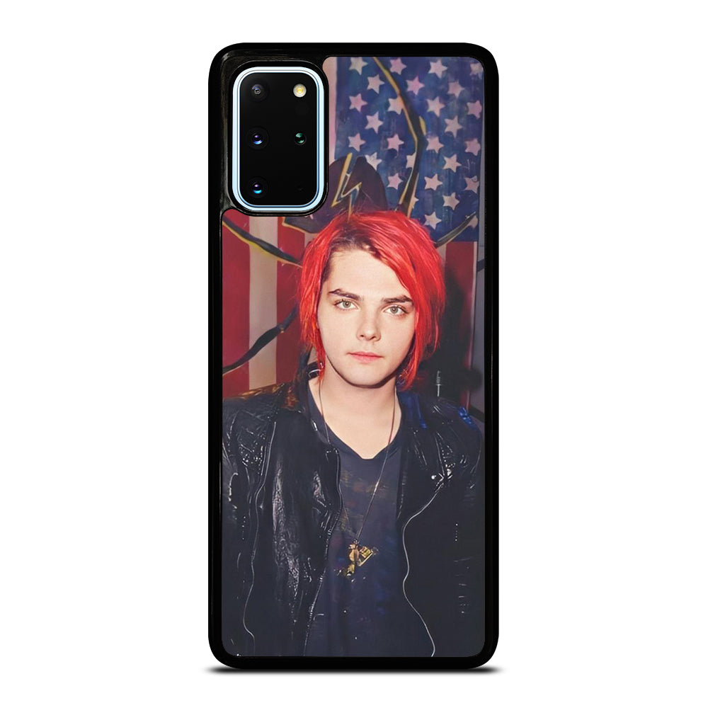 GERARD WAY MCR AMERICAN SINGER Samsung Galaxy S20 Plus Case Cover