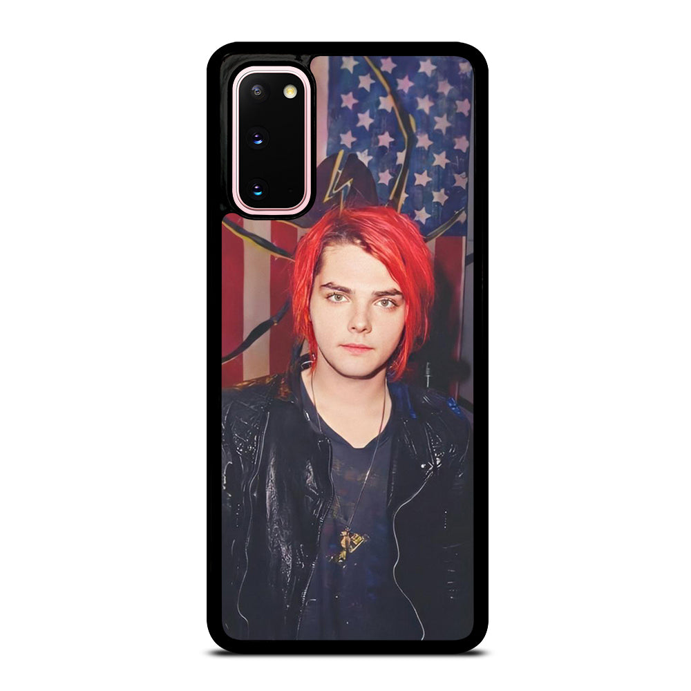GERARD WAY MCR AMERICAN SINGER Samsung Galaxy S20 Case Cover