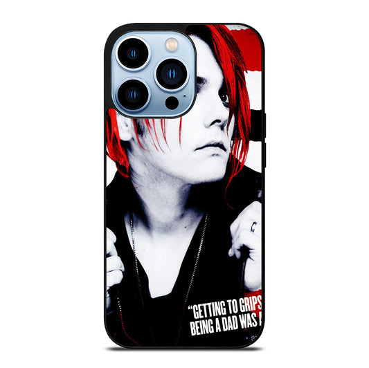 GERARD WAY MCR POSTER iPhone 13 Pro Max Case Cover